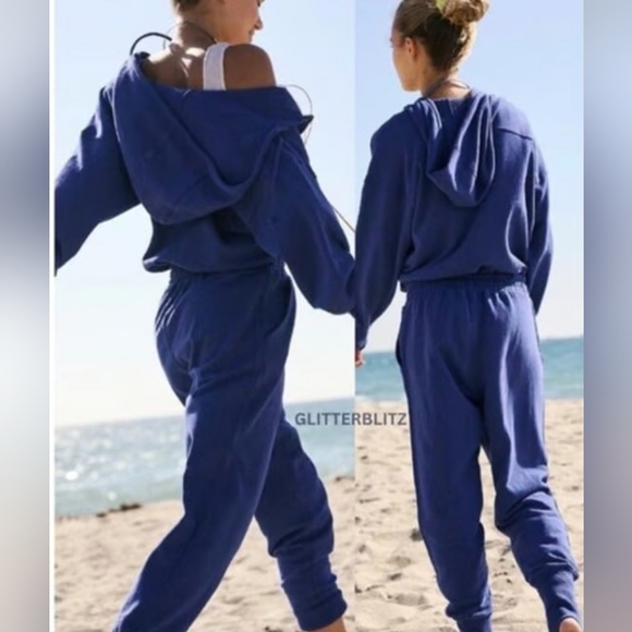 FP Movement Training Day In Blue S - Picture 2 of 6